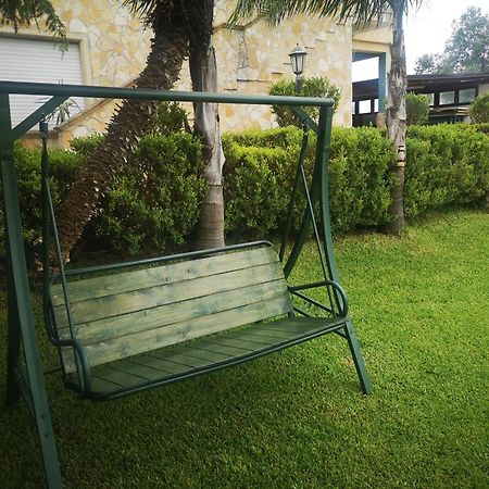 Villa Girasole Monteroni di Lecce Eksteriør bilde