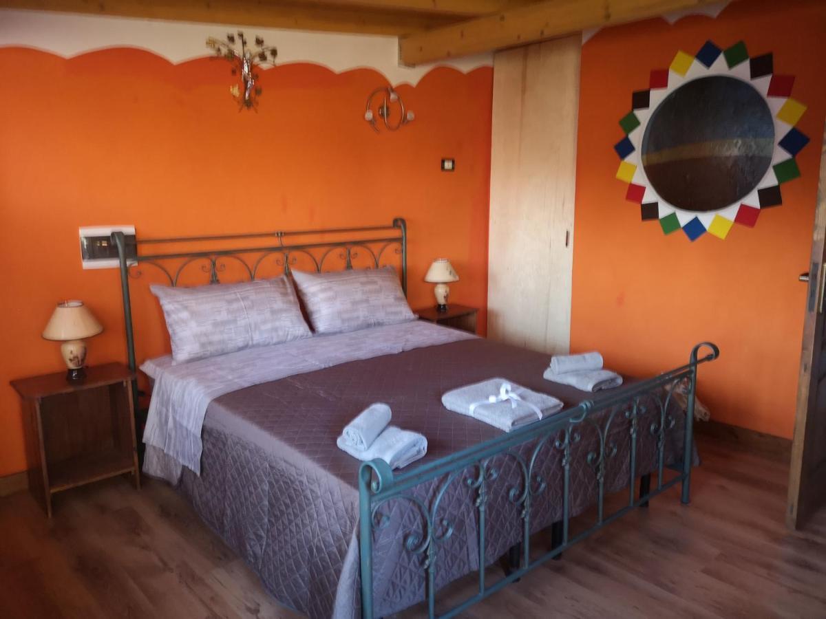 Villa Girasole Monteroni di Lecce Rom bilde