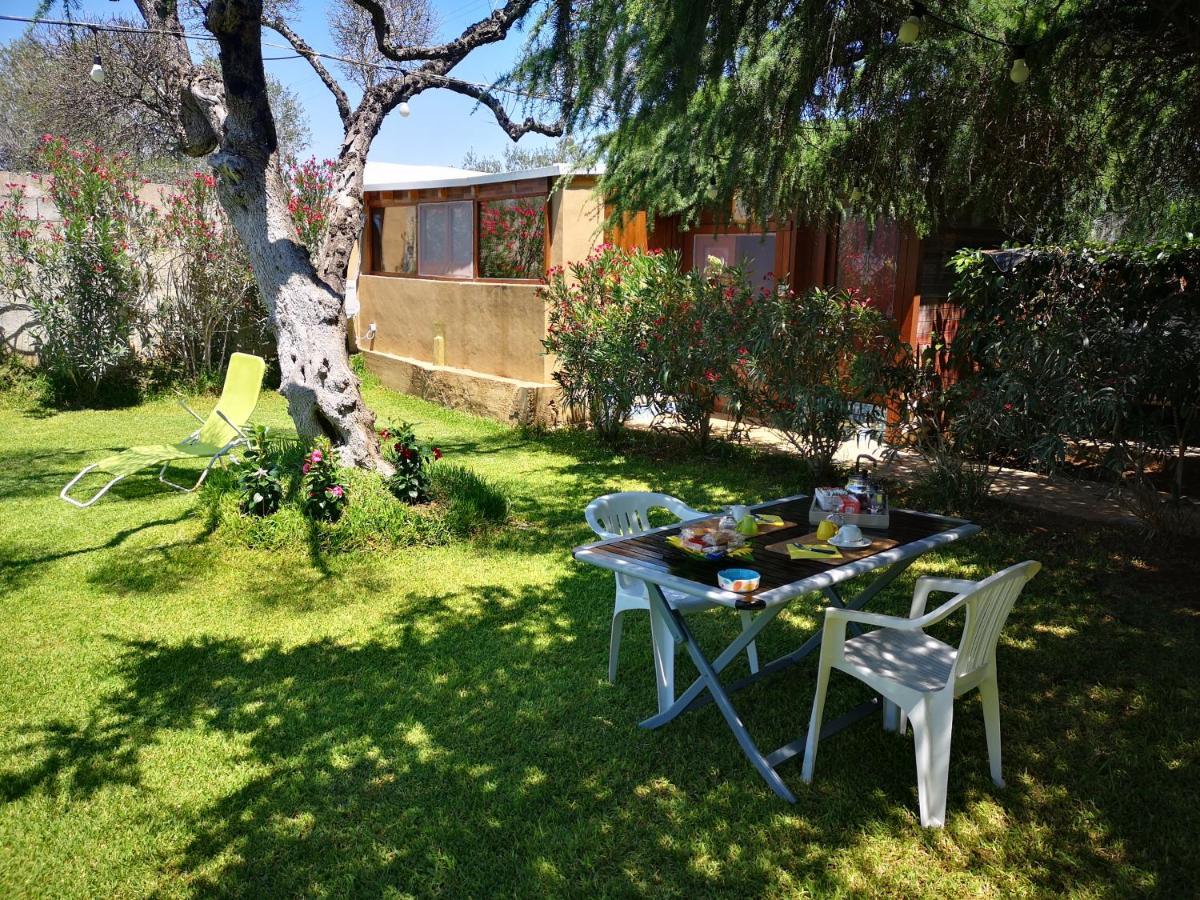Villa Girasole Monteroni di Lecce Eksteriør bilde