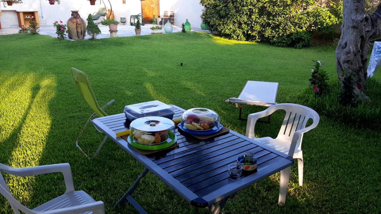 Villa Girasole Monteroni di Lecce Eksteriør bilde