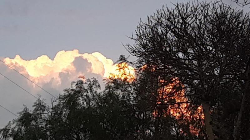 Villa Girasole Monteroni di Lecce Eksteriør bilde