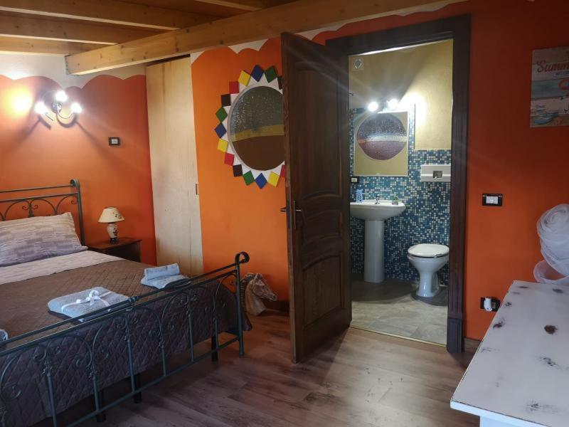 Villa Girasole Monteroni di Lecce Eksteriør bilde