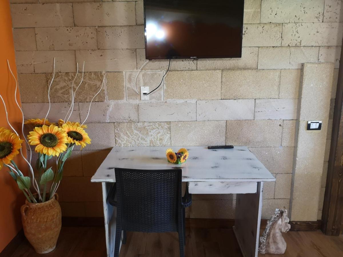 Villa Girasole Monteroni di Lecce Eksteriør bilde