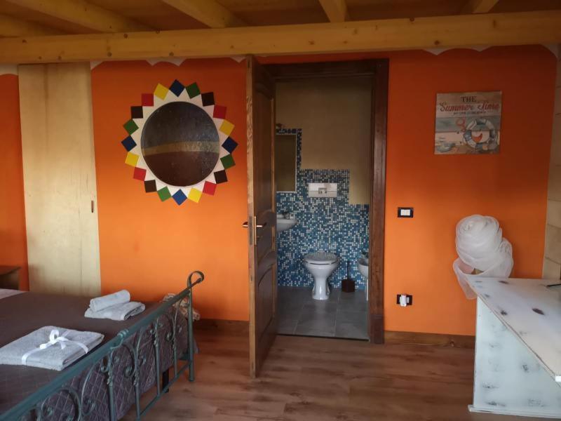 Villa Girasole Monteroni di Lecce Eksteriør bilde
