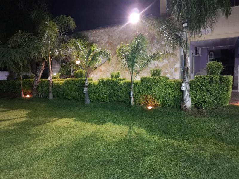 Villa Girasole Monteroni di Lecce Eksteriør bilde
