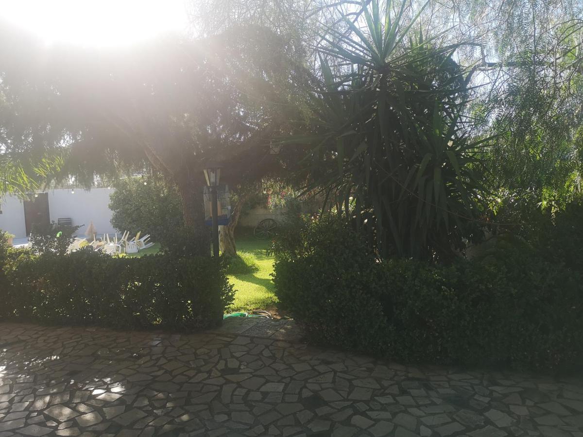 Villa Girasole Monteroni di Lecce Eksteriør bilde