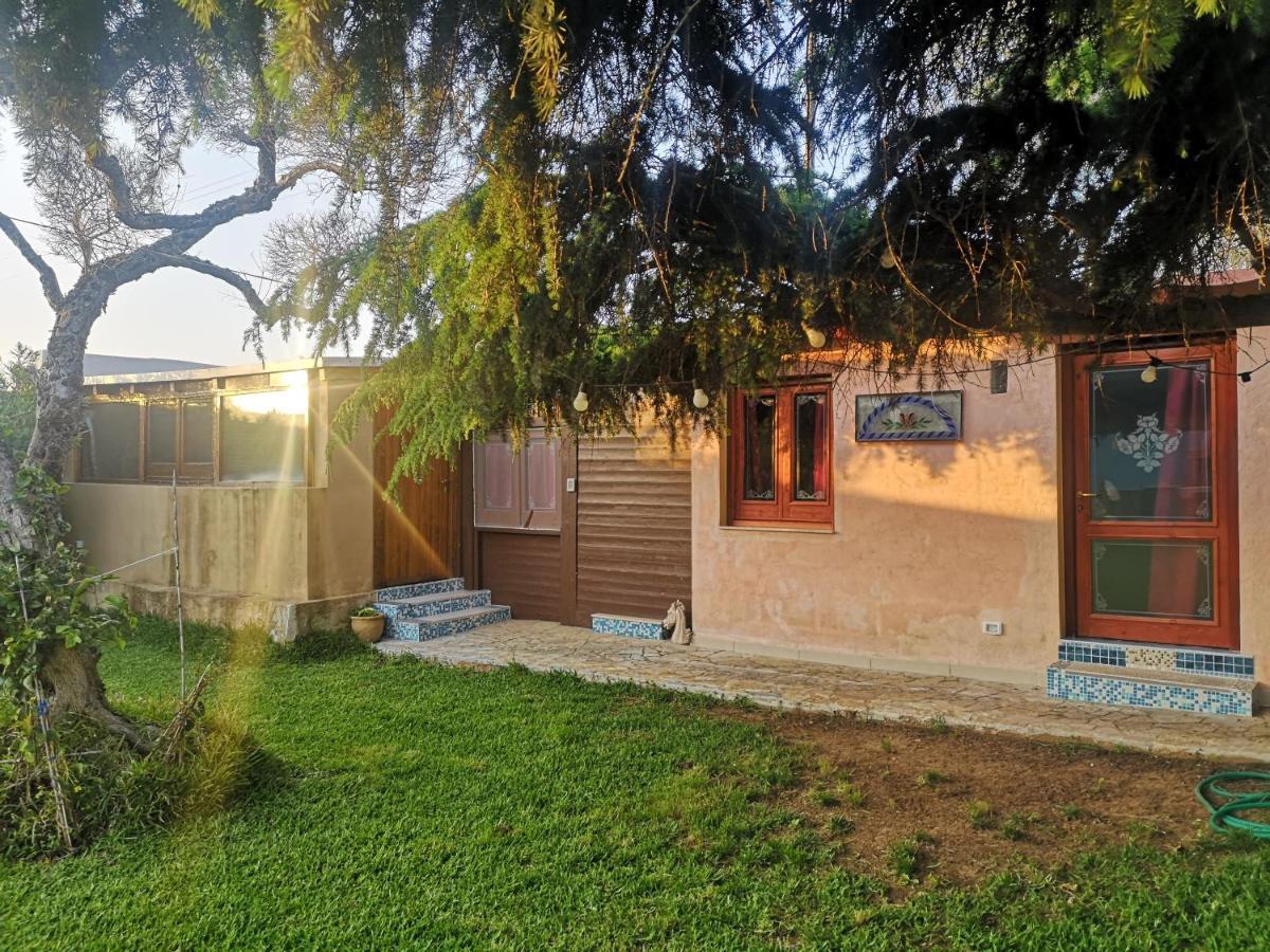 Villa Girasole Monteroni di Lecce Eksteriør bilde