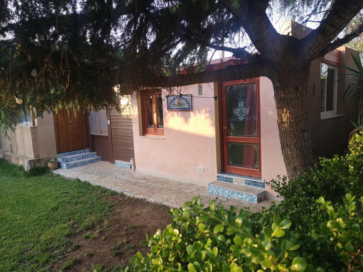 Villa Girasole Monteroni di Lecce Eksteriør bilde