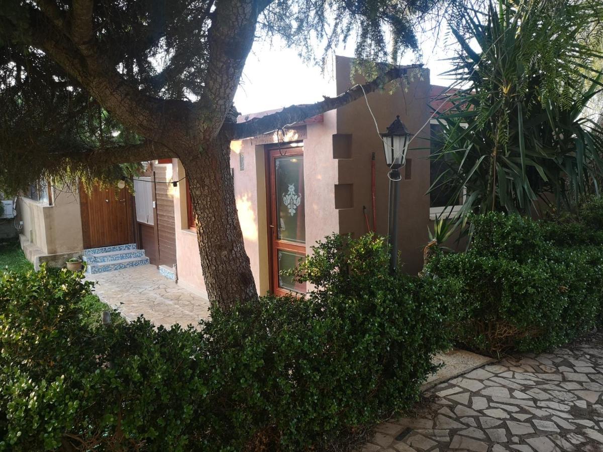 Villa Girasole Monteroni di Lecce Eksteriør bilde