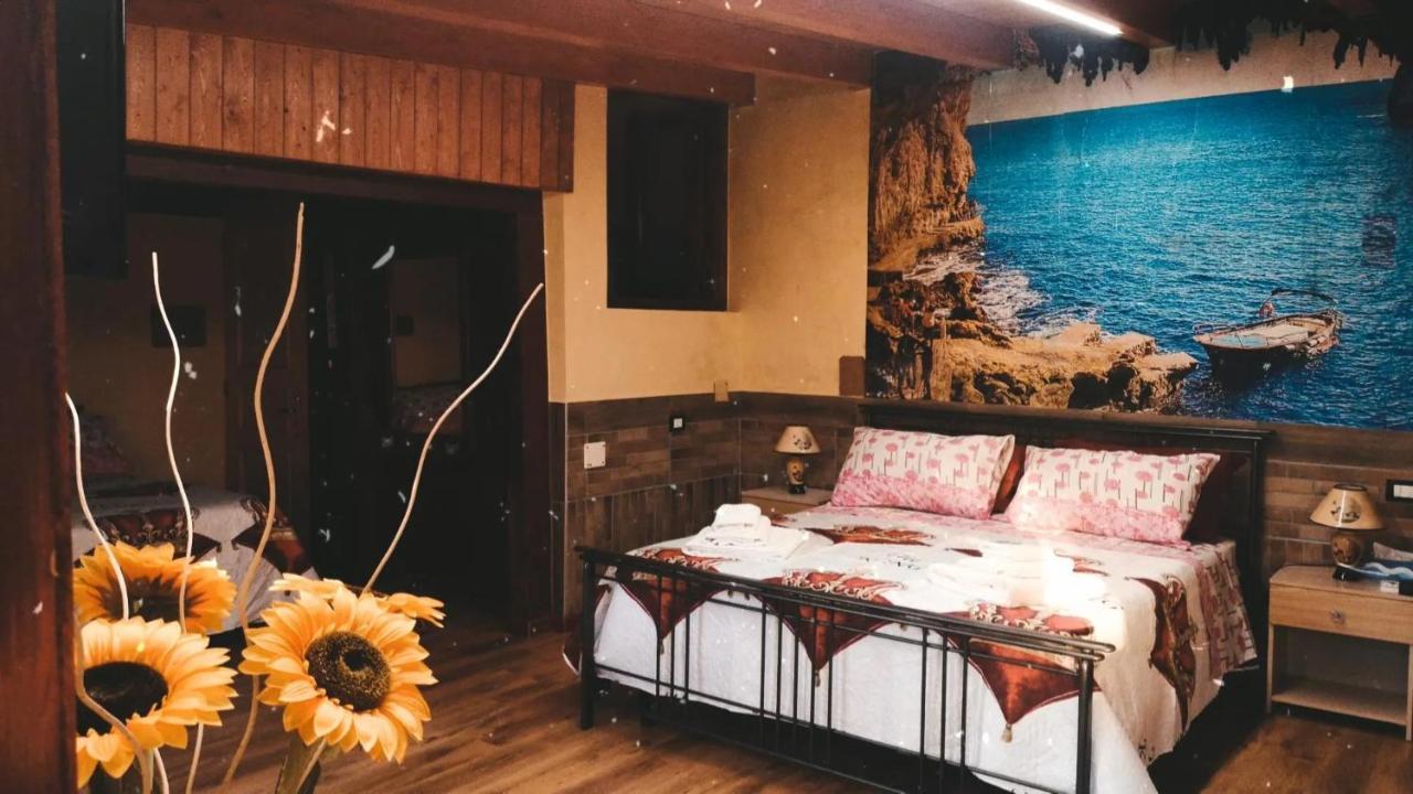 Villa Girasole Monteroni di Lecce Eksteriør bilde