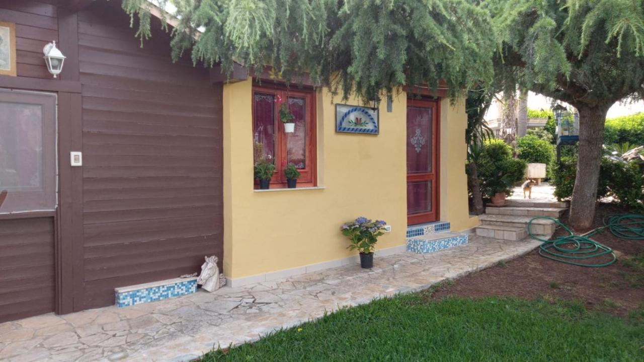 Villa Girasole Monteroni di Lecce Eksteriør bilde