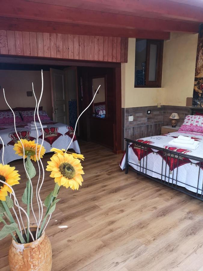 Villa Girasole Monteroni di Lecce Eksteriør bilde