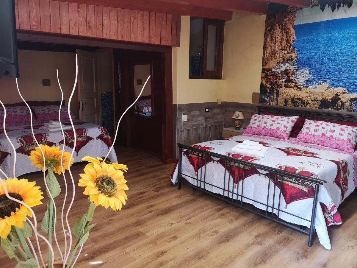 Villa Girasole Monteroni di Lecce Eksteriør bilde