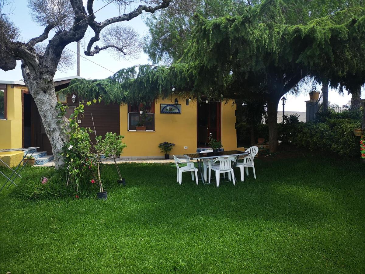 Villa Girasole Monteroni di Lecce Eksteriør bilde