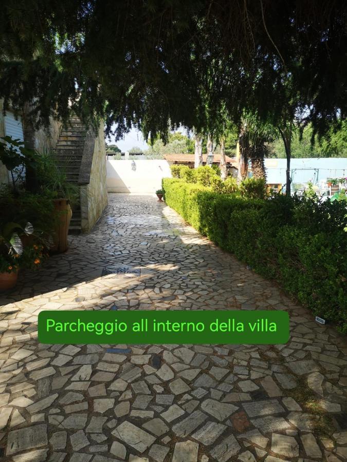 Villa Girasole Monteroni di Lecce Eksteriør bilde