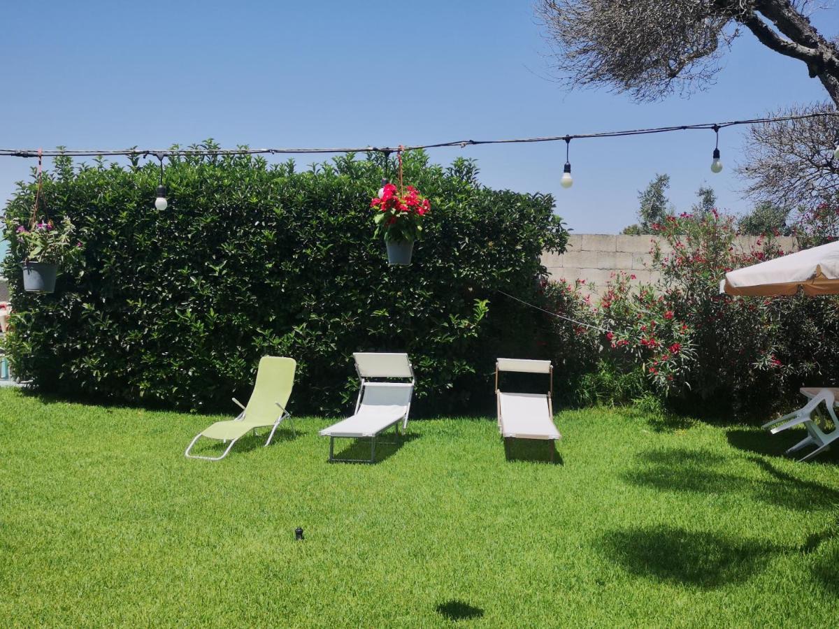 Villa Girasole Monteroni di Lecce Eksteriør bilde