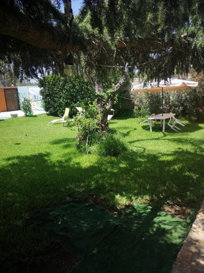 Villa Girasole Monteroni di Lecce Eksteriør bilde
