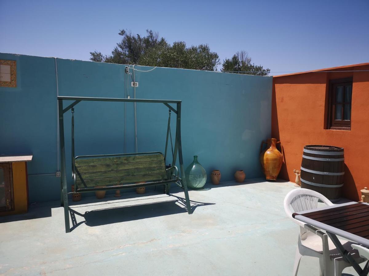 Villa Girasole Monteroni di Lecce Eksteriør bilde
