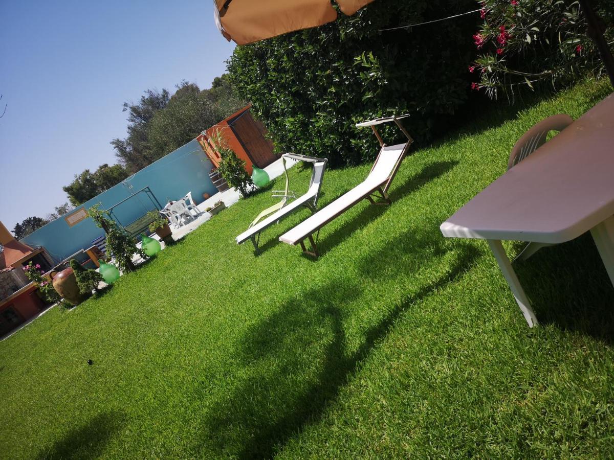 Villa Girasole Monteroni di Lecce Eksteriør bilde
