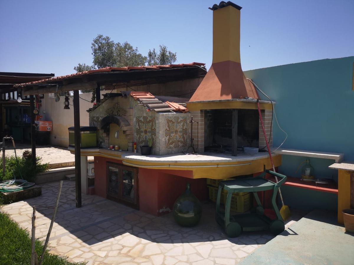 Villa Girasole Monteroni di Lecce Eksteriør bilde