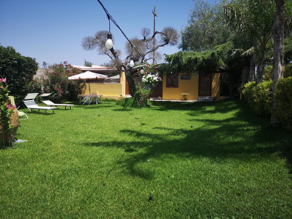 Villa Girasole Monteroni di Lecce Eksteriør bilde
