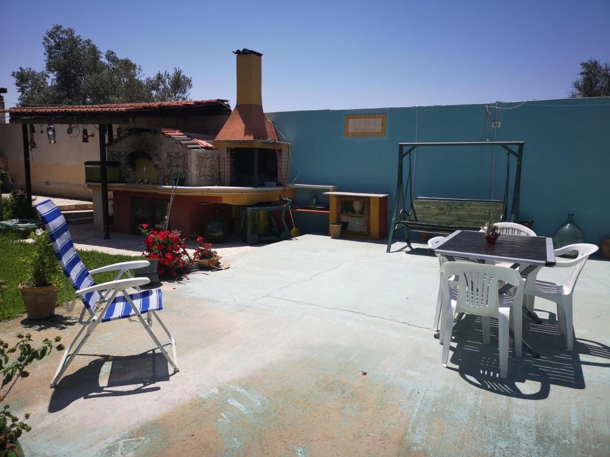 Villa Girasole Monteroni di Lecce Eksteriør bilde