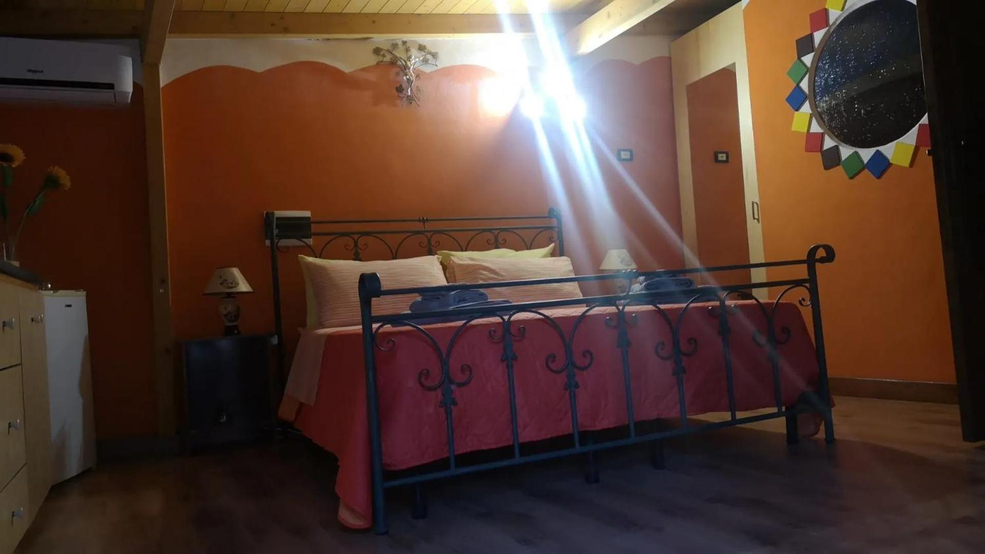 Villa Girasole Monteroni di Lecce Rom bilde