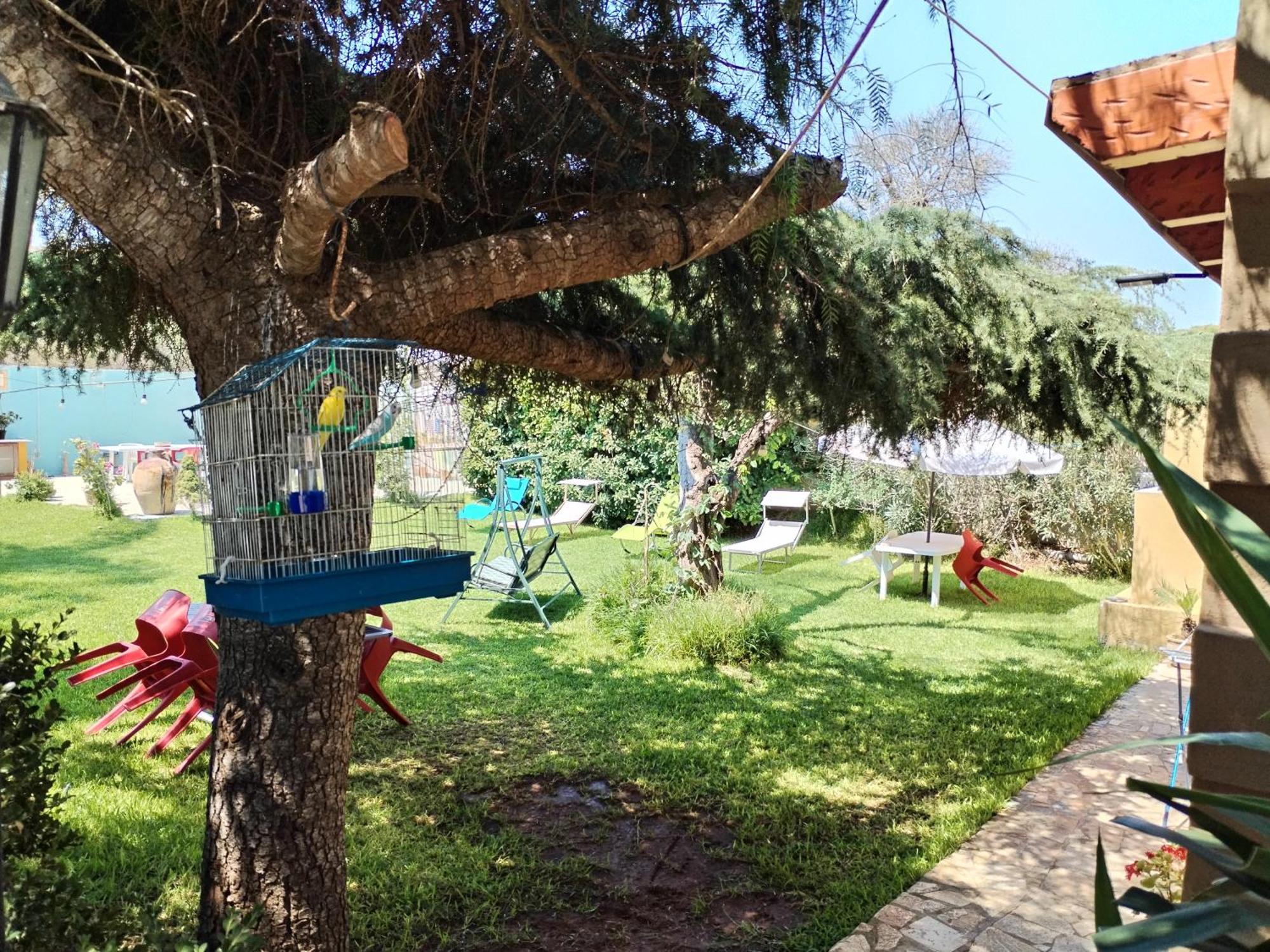 Villa Girasole Monteroni di Lecce Rom bilde